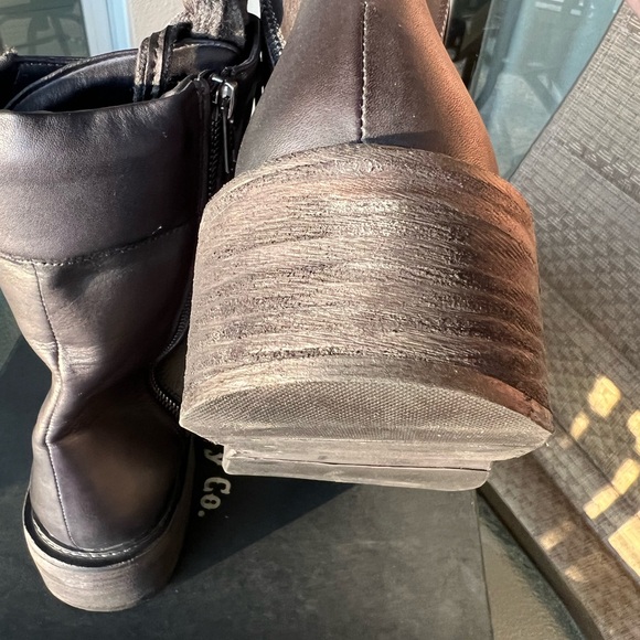 Vintage Foundry Allison Boot US 10 - Picture 8 of 13